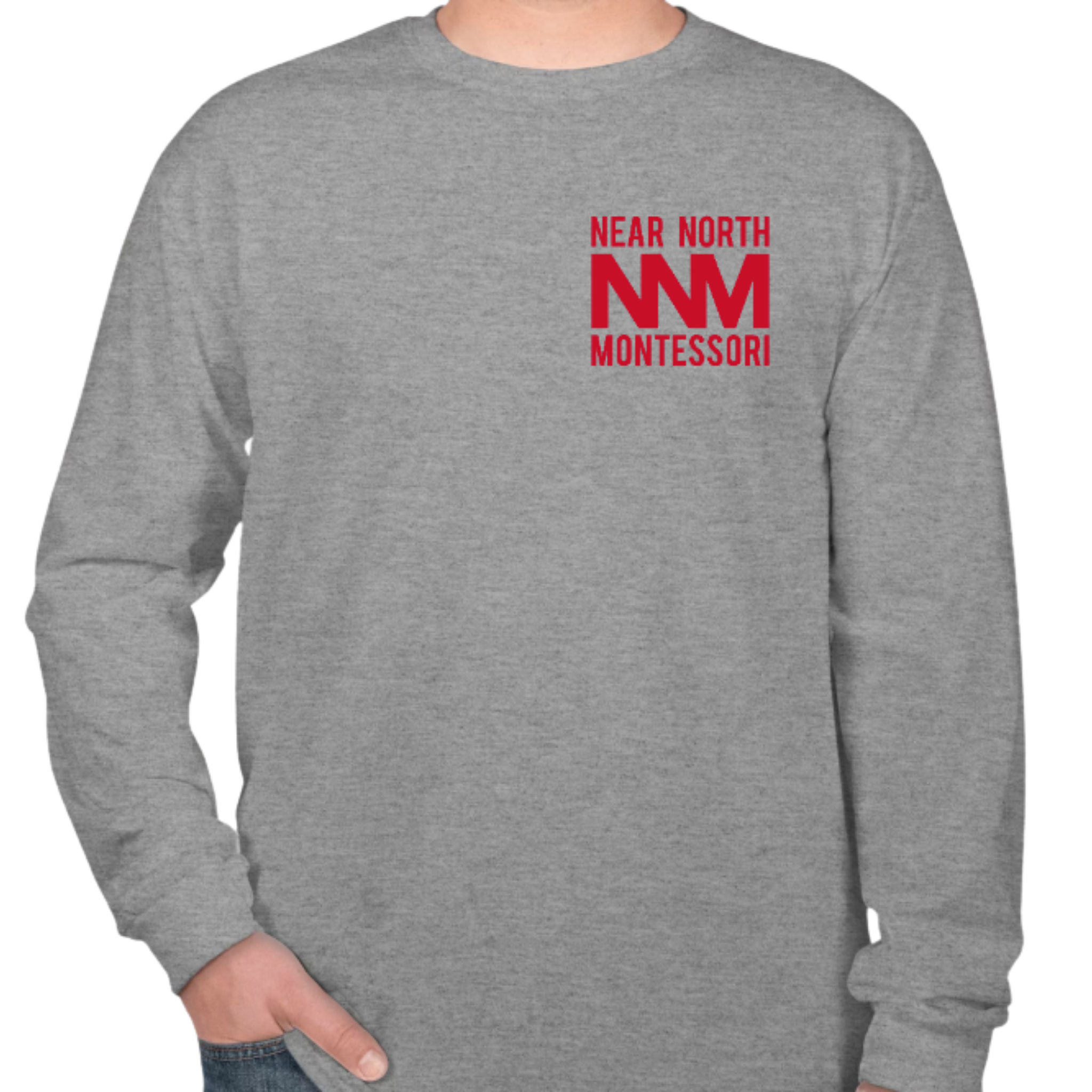 NNM Long Sleeve Shirt