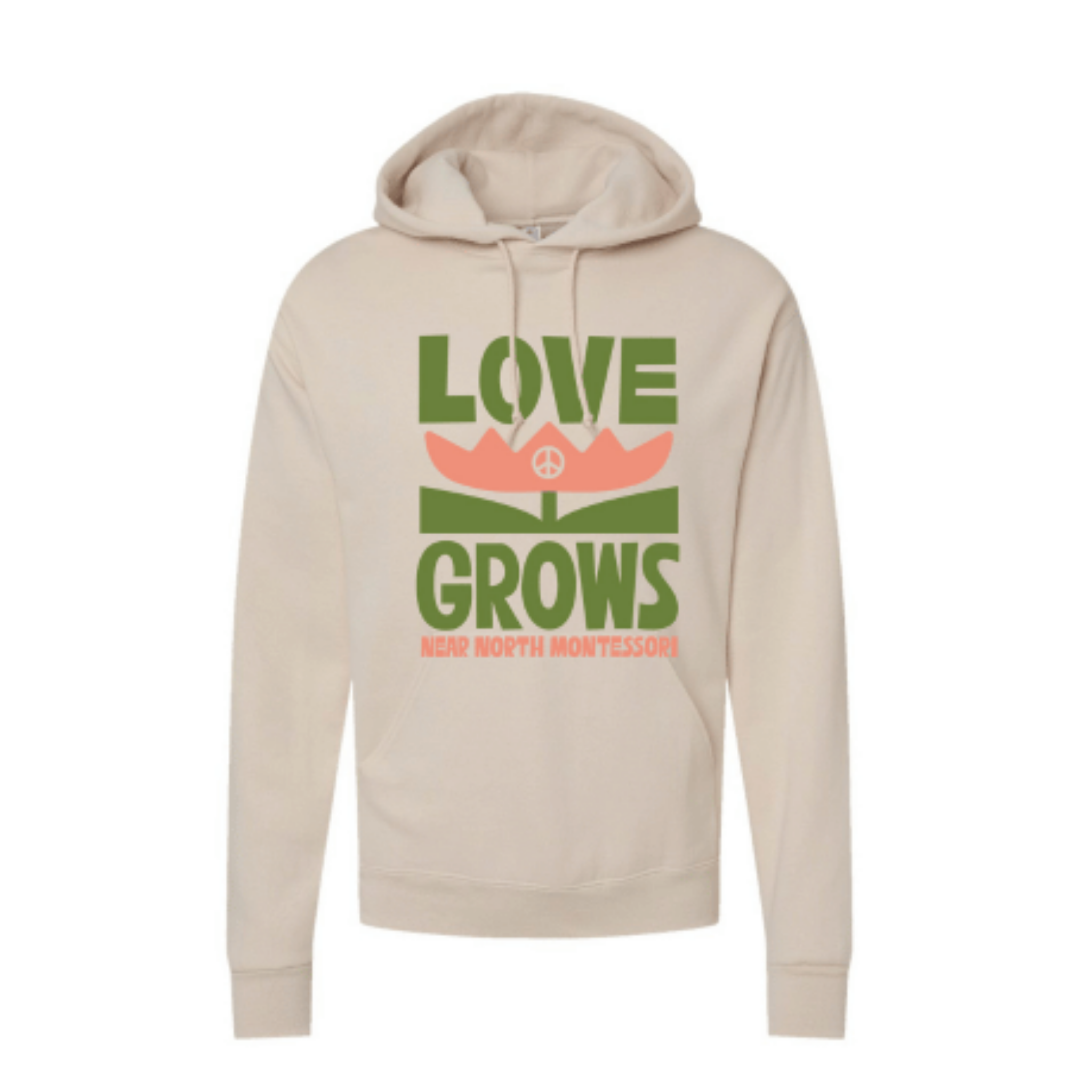 Love Grows Sweatshirt