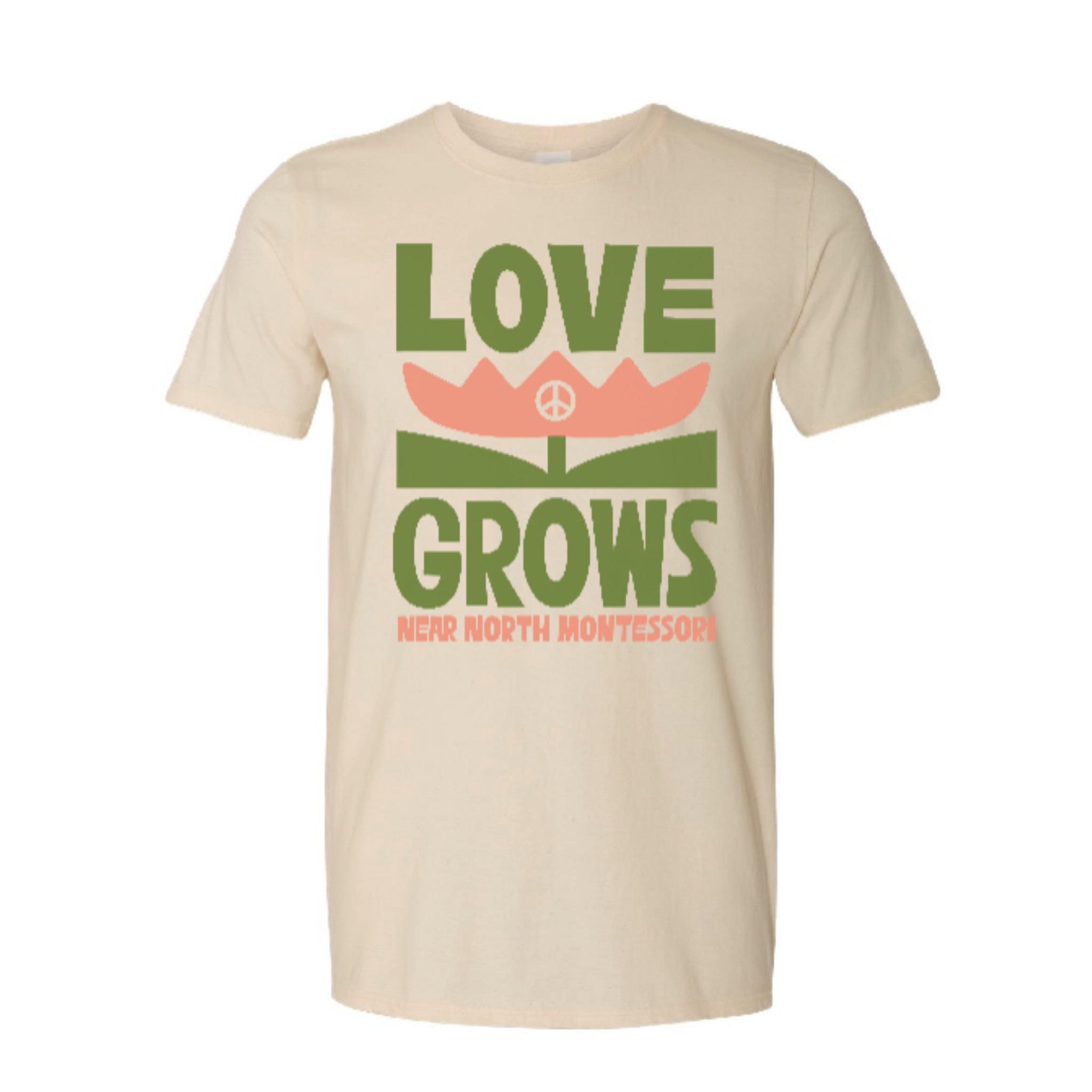 Love Grows T-Shirt