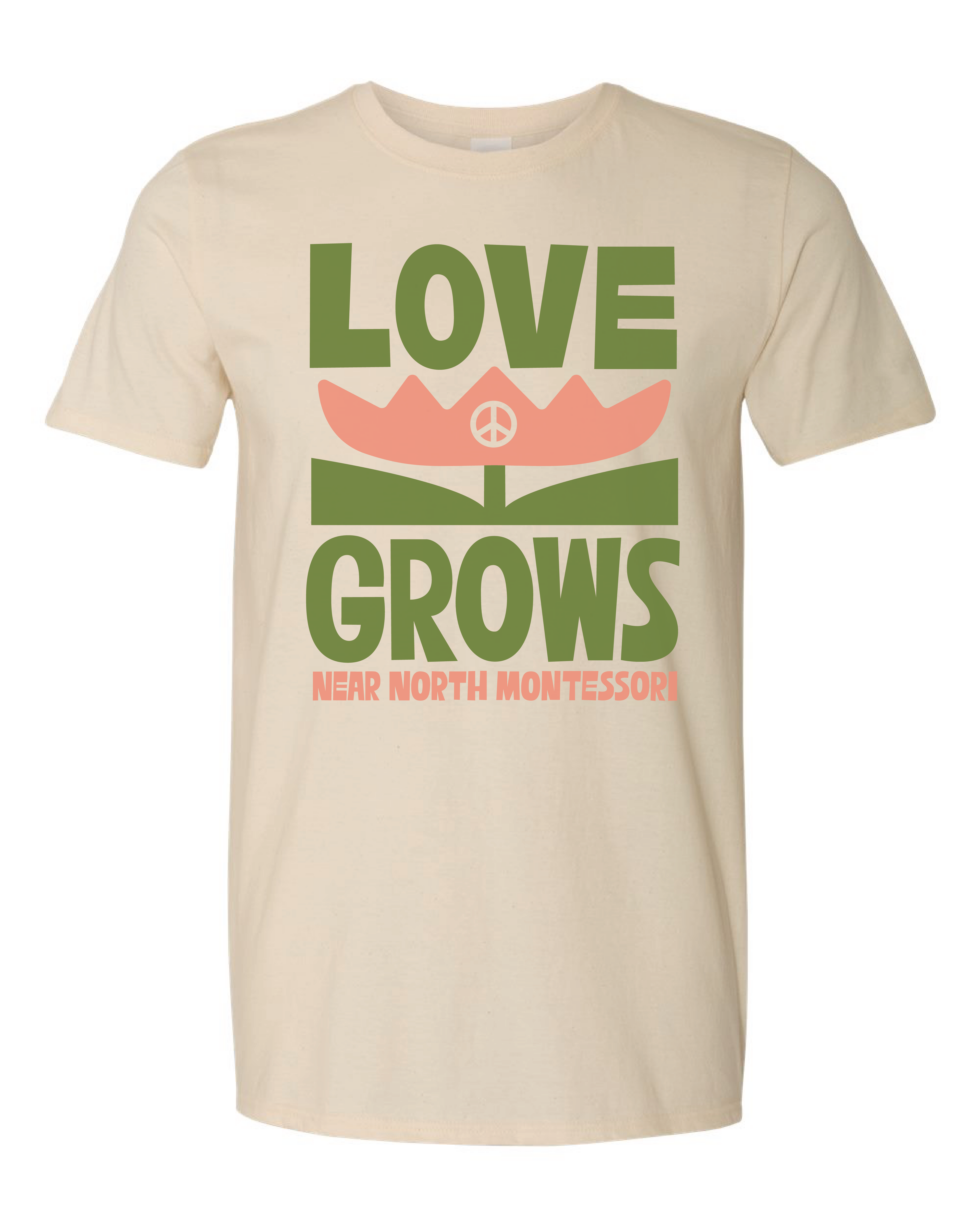 Love Grows T-Shirt