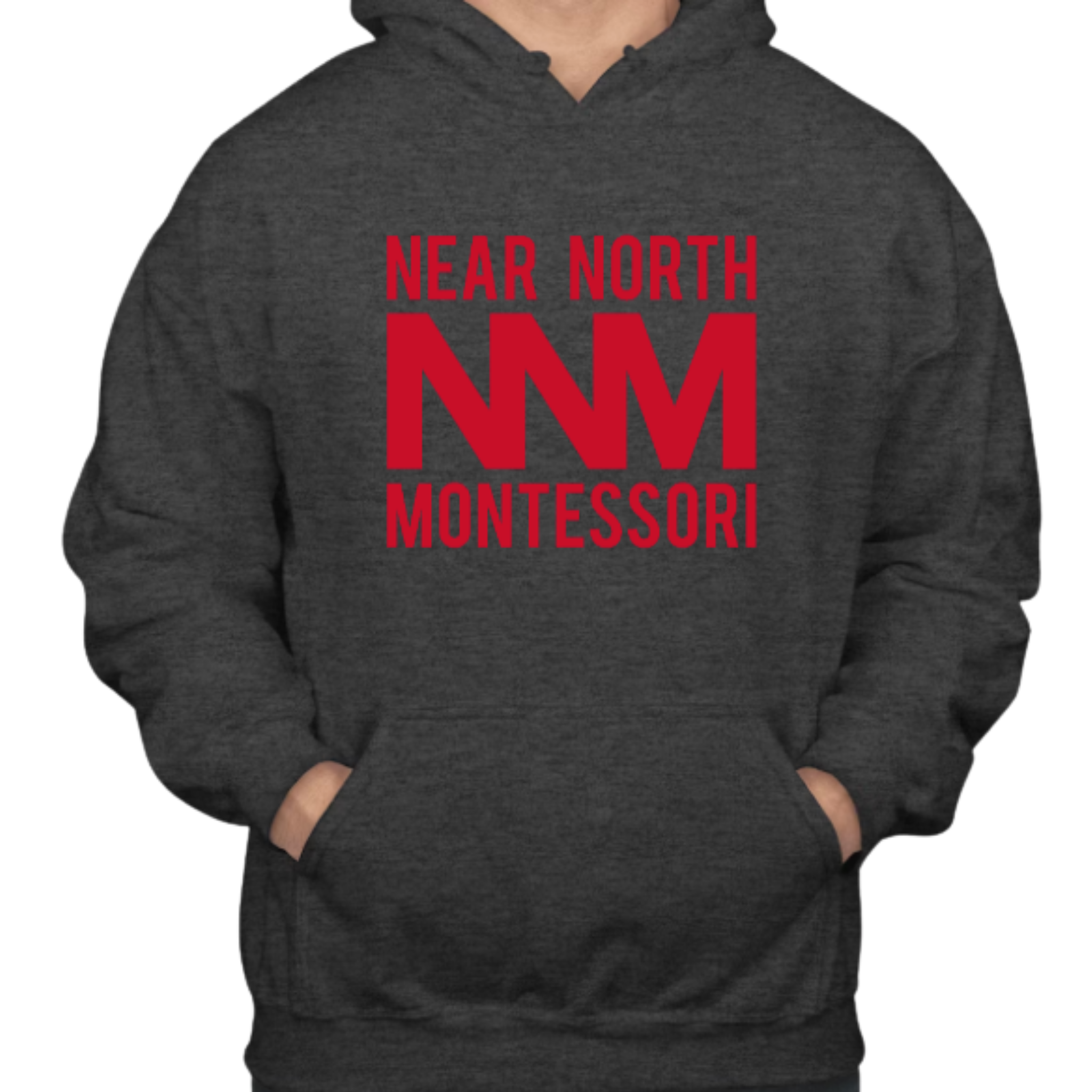 PRE-ORDER Gildan Midweight Pullover Hoodie