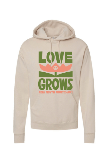 Love Grows Sweatshirt